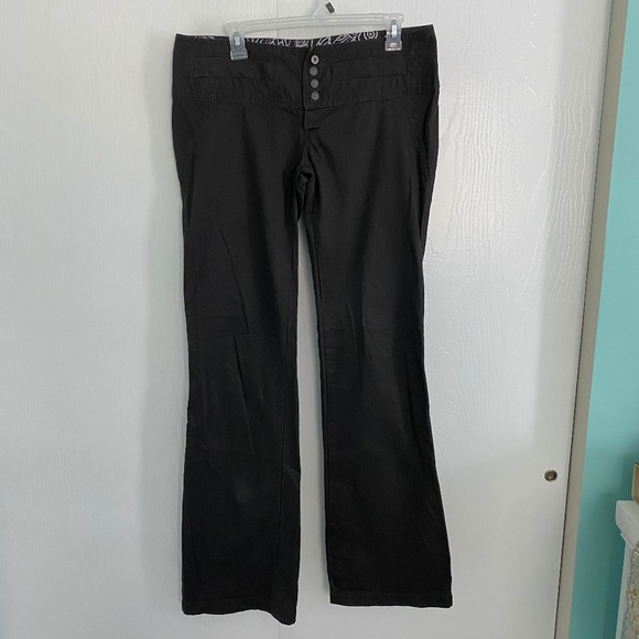 Diesel Low Rise Bootcut Pants - Picture 2 of 5
